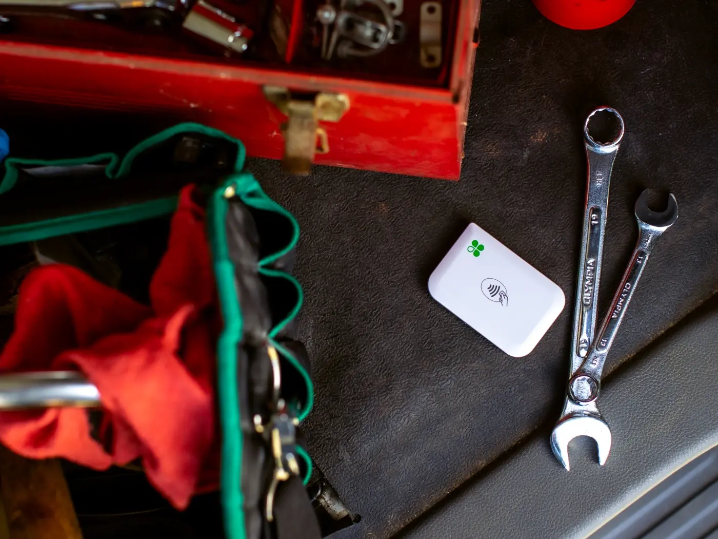 Taking Payments on the Move: A Guide to Clover Go
